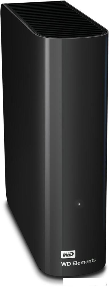 Внешний накопитель WD Elements Desktop 22TB WDBWLG0220HBK