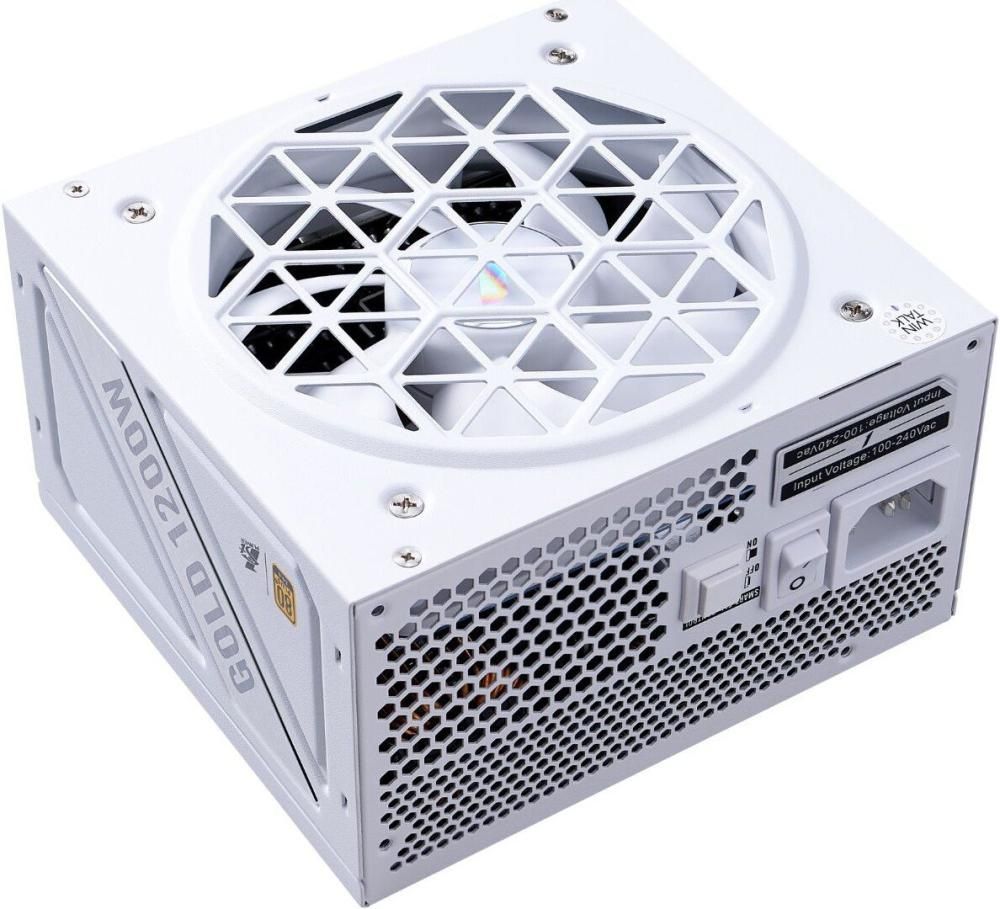 Блок питания 1stPlayer NGDP Gold 1200W HA-1200BA4-WH