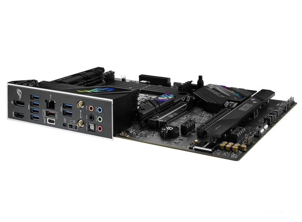 Материнская плата ASUS ROG Strix B760-F Gaming WiFi