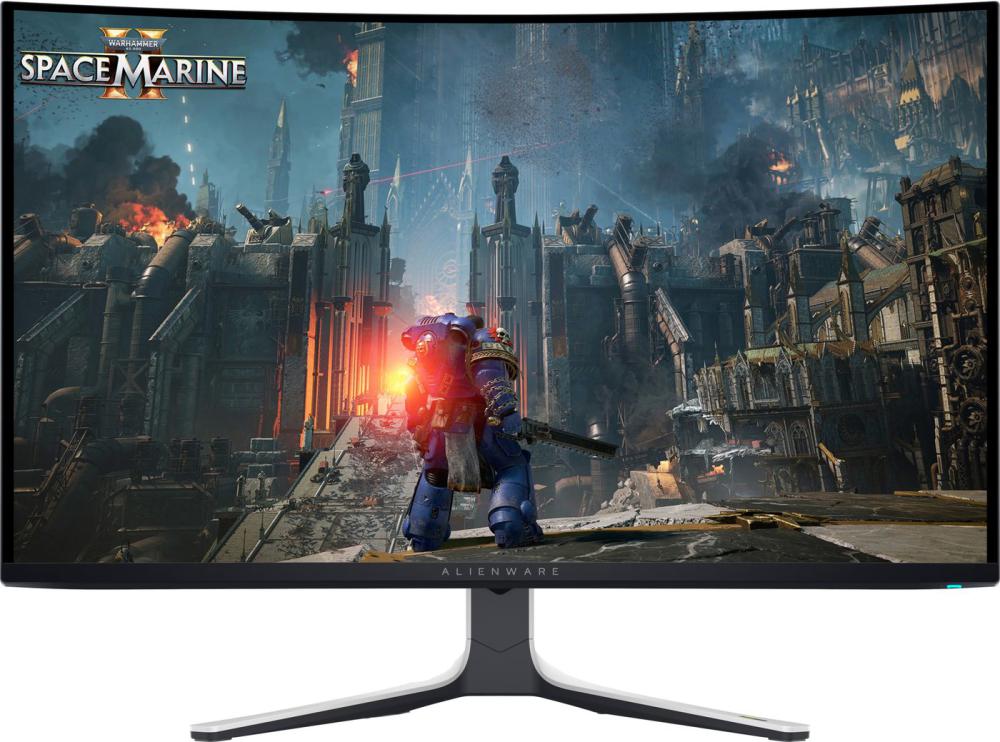 Мониторы Dell Alienware AW3225QF