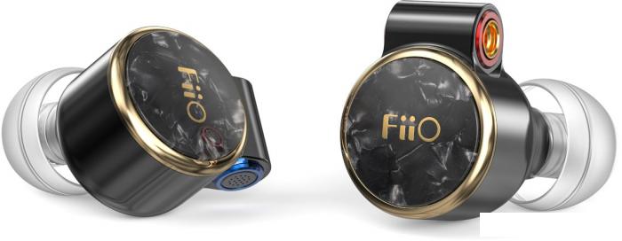 Наушники FiiO FD3 (черный)
