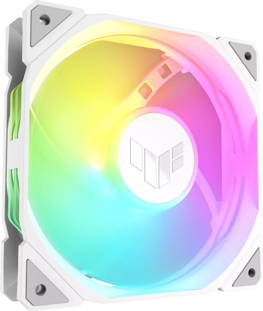 Вентилятор для корпуса ASUS TUF Gaming TR120 ARGB Reverse (белый)