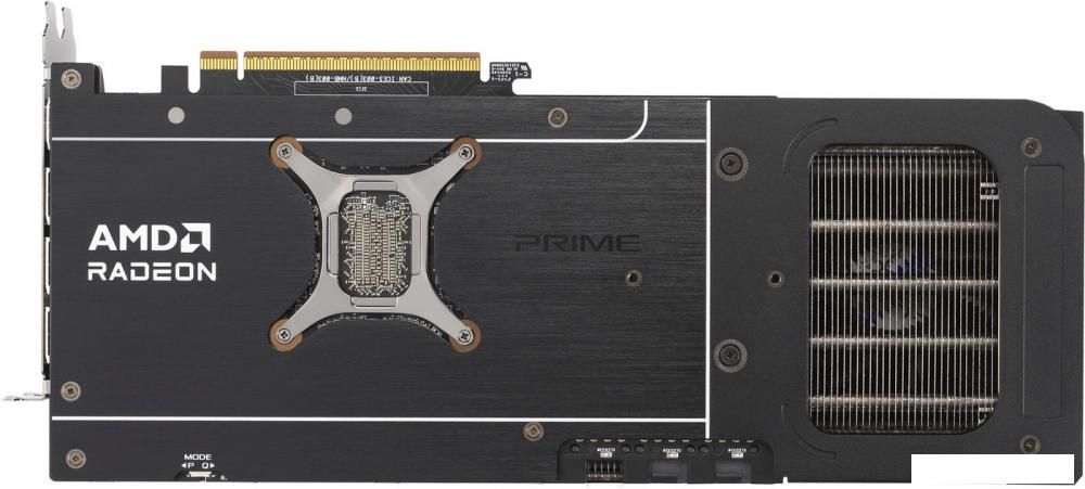 Видеокарта ASUS Prime Radeon RX 9070 OC Edition 16GB GDDR6 PRIME-RX9070-O16G