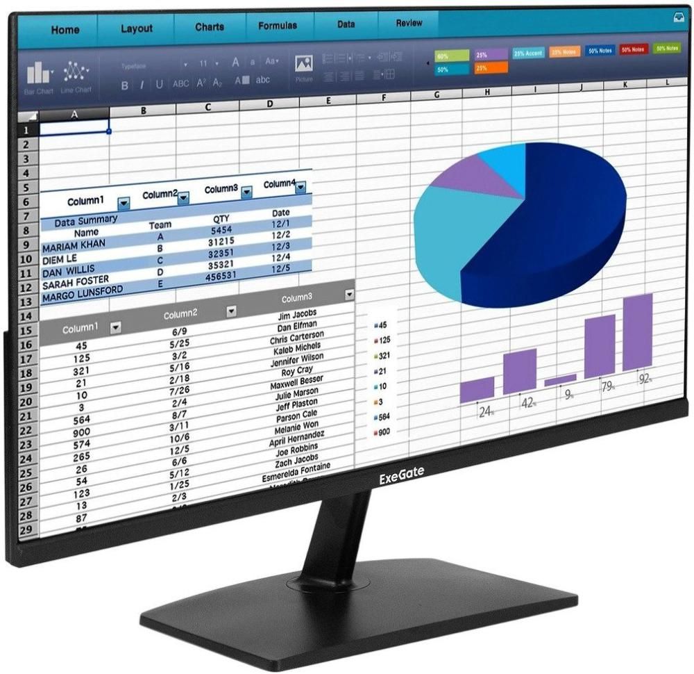 Монитор ExeGate ProSmart EH2400 EX300419RUS
