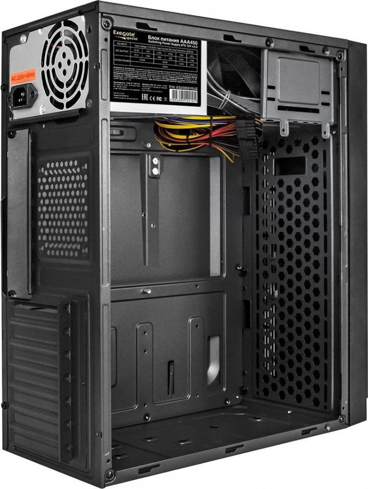 Корпус ExeGate BAA-105U2-01-AAA450 EX291147RUS