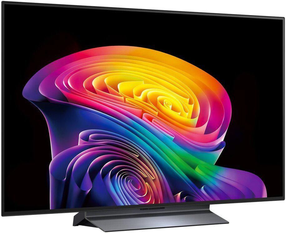 OLED телевизор LG OLED evo AI C6 OLED48C6RLA
