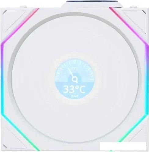 Вентилятор для корпуса Lian Li Uni Fan TL 120 Wireless G99.12TLLCD1W1W.R0