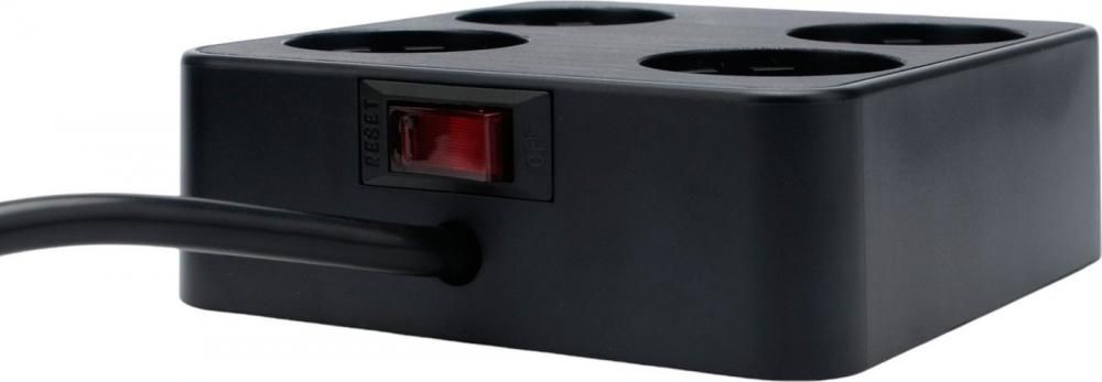 Стабилизаторы, сетевые фильтры, удлинители Cablexpert PLT-4-C2U2-B-2