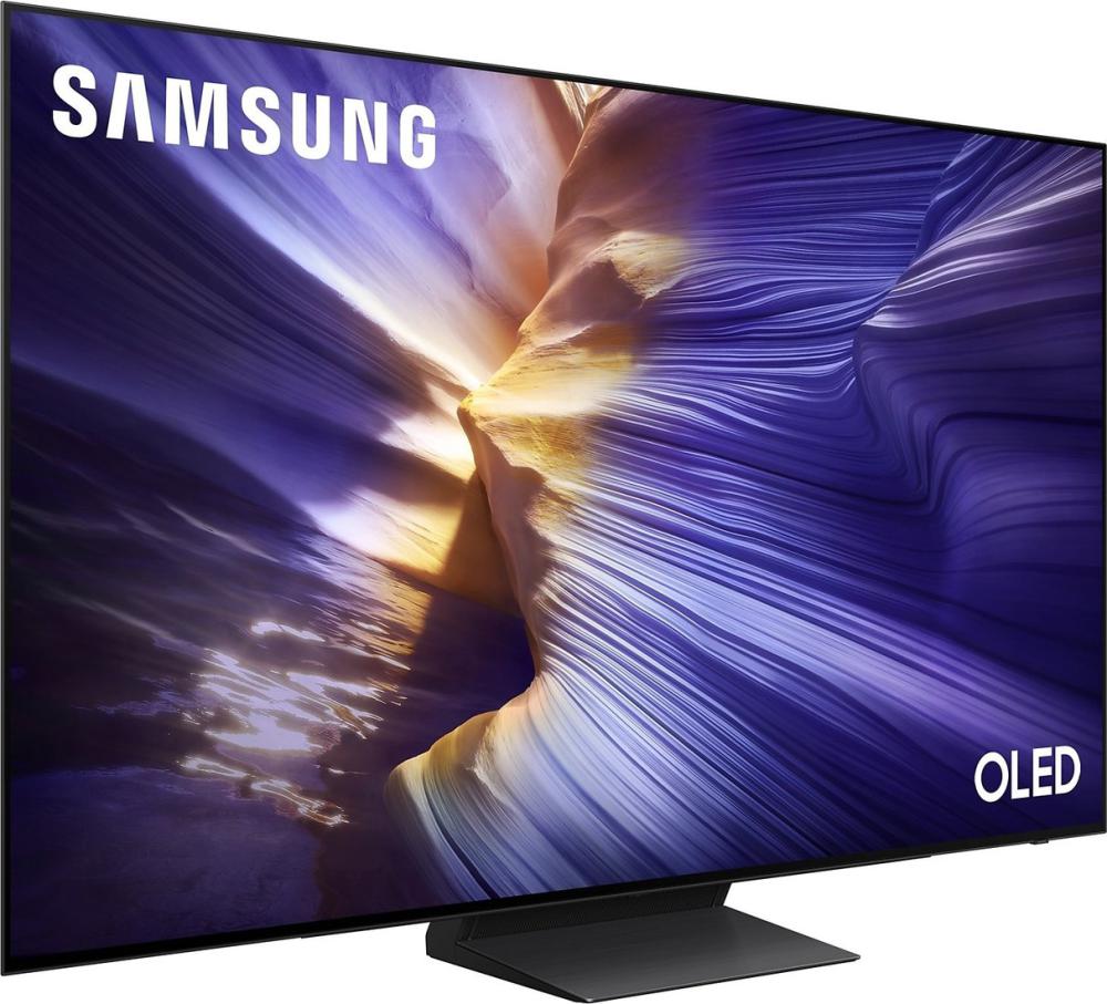OLED телевизор Samsung OLED 4K S90F AI QE65S90FAEXRU