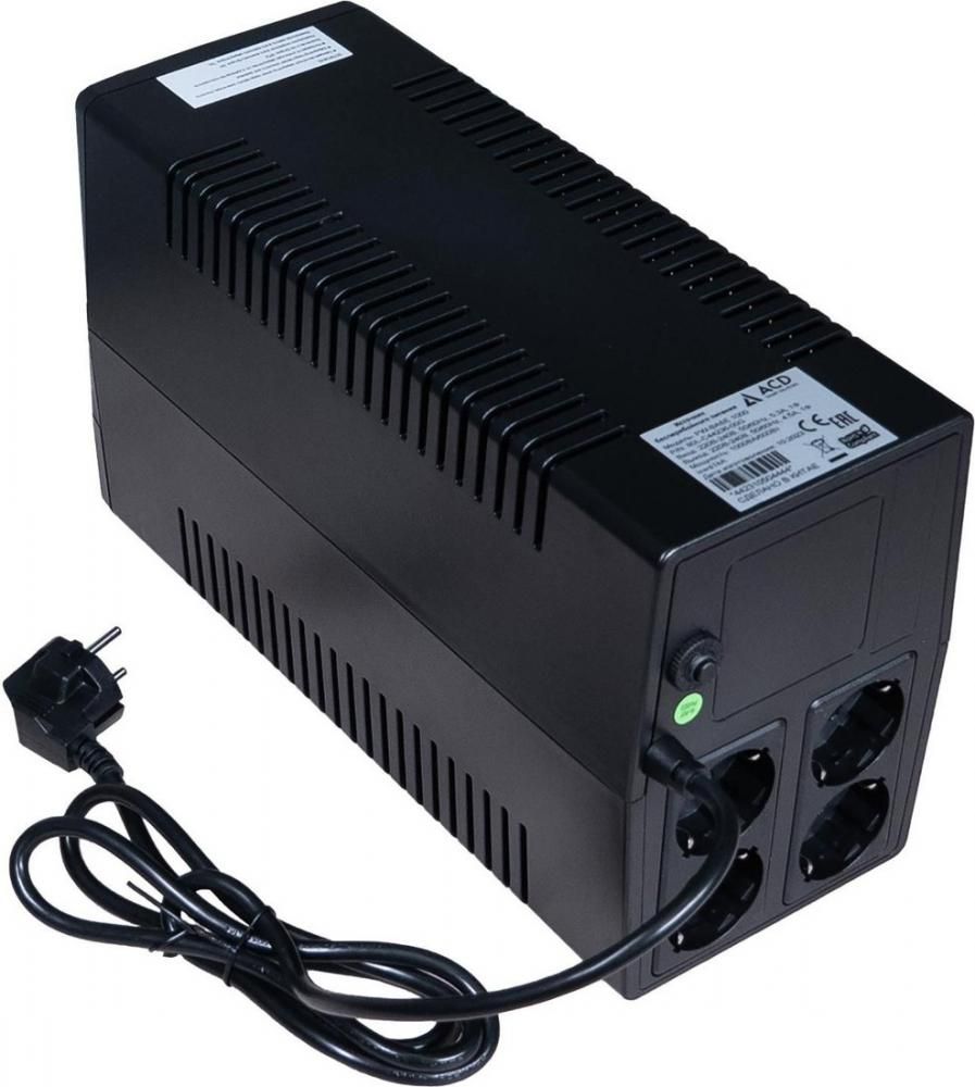 Источник бесперебойного питания ACD PW-Base 1000 80L-C44236-00G