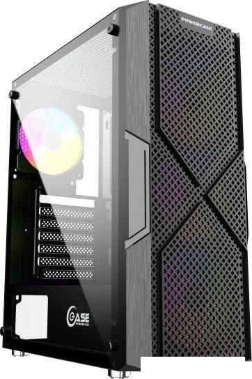 Компьютер Iven Gaming Black 193237