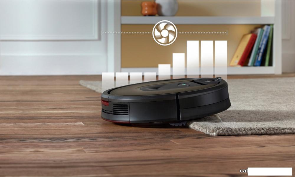 Робот-пылесос iRobot Roomba 980