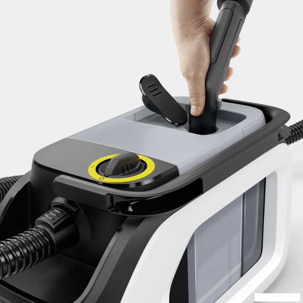 Пылесос Karcher SE 3 Compact Floor 1.081-533.0