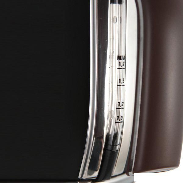 Электрический чайник DeLonghi KBOV 2001.BK