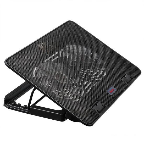 Подставки для ноутбуков, телефонов, планшетов Buro BU-LCP156-B214H