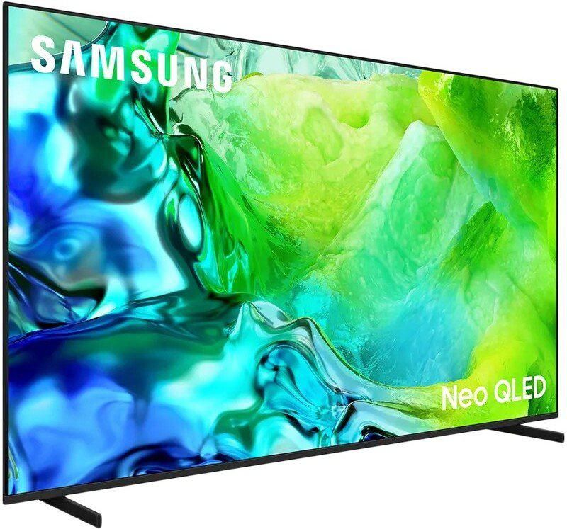 MiniLED телевизор Samsung Neo QLED QN80H 4K QE75QN80HAUXPY