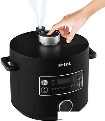 Мультиварка-скороварка Tefal CY753832