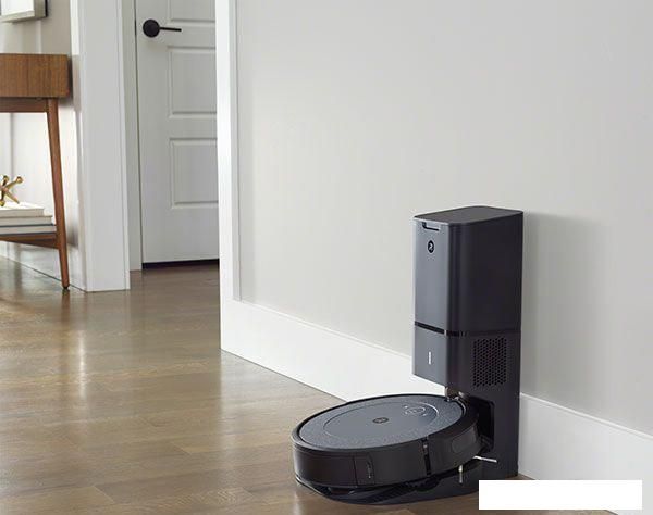 Робот-пылесос iRobot Roomba i3+