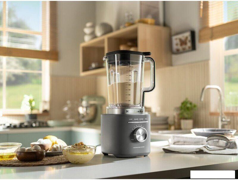 Стационарный блендер KitchenAid Pure Power 5KSB2073EDG