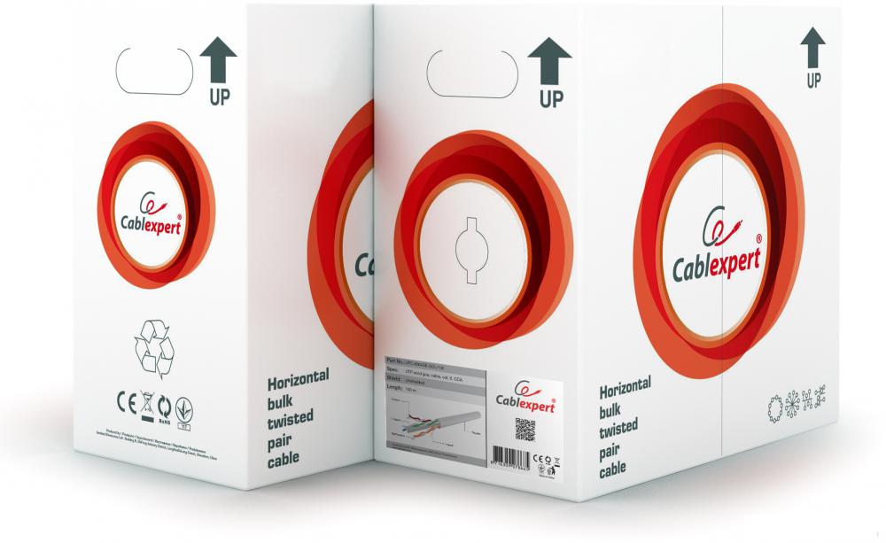 Кабель Cablexpert UPC-6004SE-SOL/100