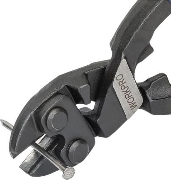 Кусачки боковые (бокорезы) Workpro WP216015