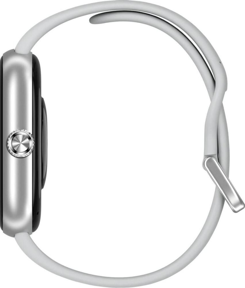 Умные часы HONOR Choice InFoWear Watch 2 Pro LWS-WB11 (серебристый)