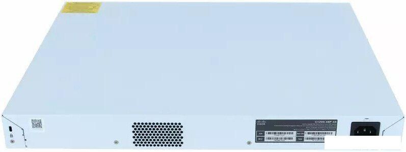 Настраиваемый коммутатор Cisco C1200-48P-4X