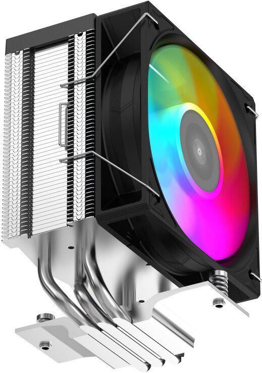 Кулер для процессора Sama X30L (серебристый/черный)