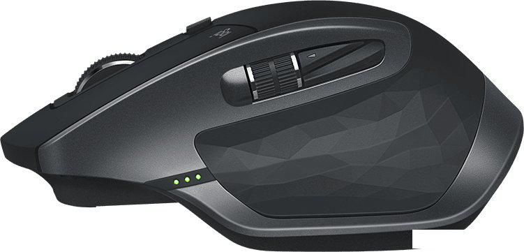 Мышь Logitech MX Master 2S Bluetooth Edition (графит)