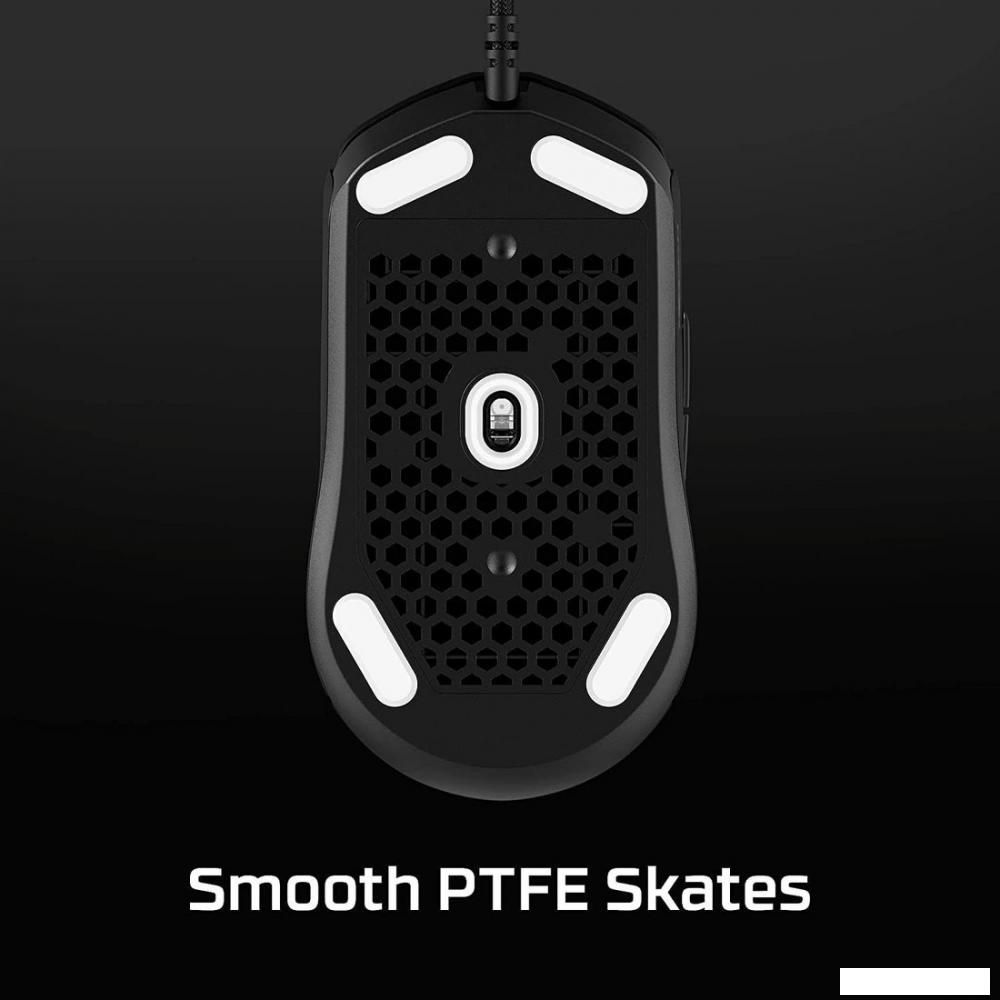 Игровая мышь HyperX Pulsefire Haste 2 (белый)
