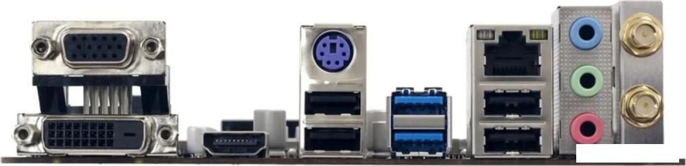 Материнская плата BIOSTAR Z690MX2-E D4 Ver. 6.0