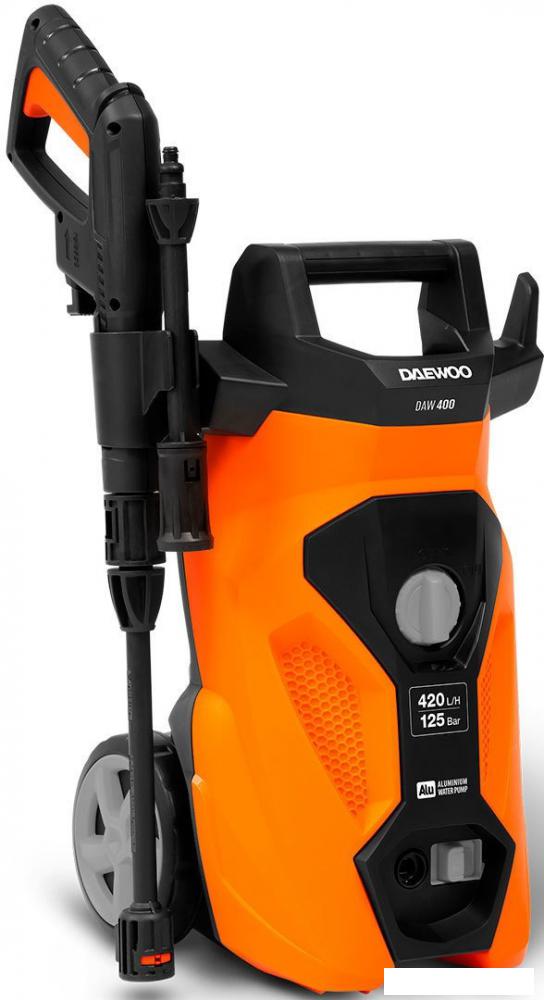Мойка высокого давления Daewoo Power DAW 400