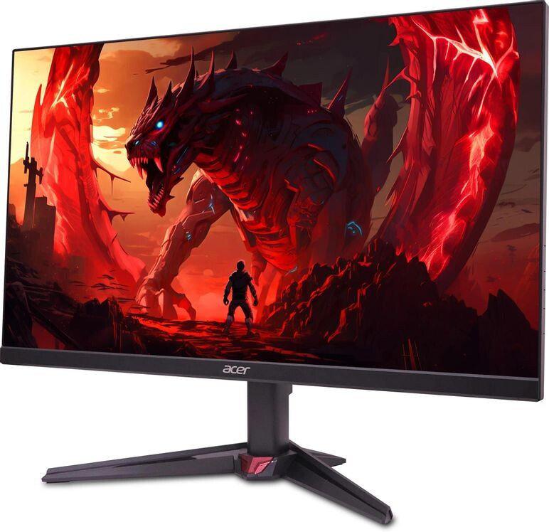 Игровой монитор Acer Nitro VG270UX1bmiipx UM.HV0CD.102