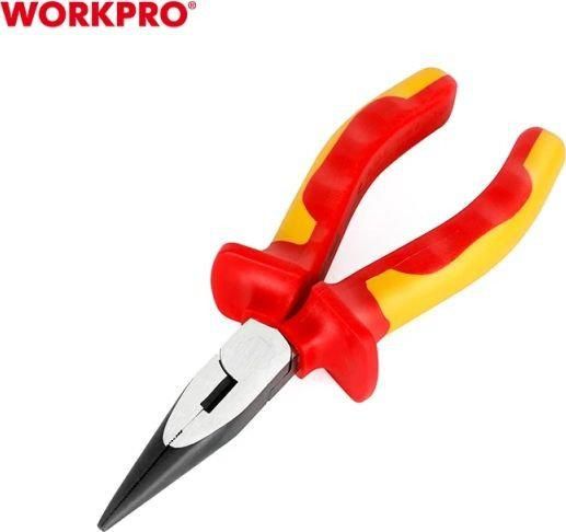 Длинногубцы Workpro WP342004