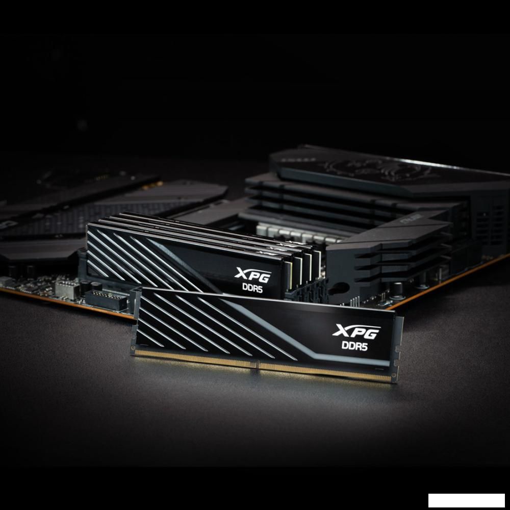 Оперативная память ADATA XPG Lancer Blade 2x16ГБ DDR5 6000 МГц AX5U6000C3616G-DTLABBK