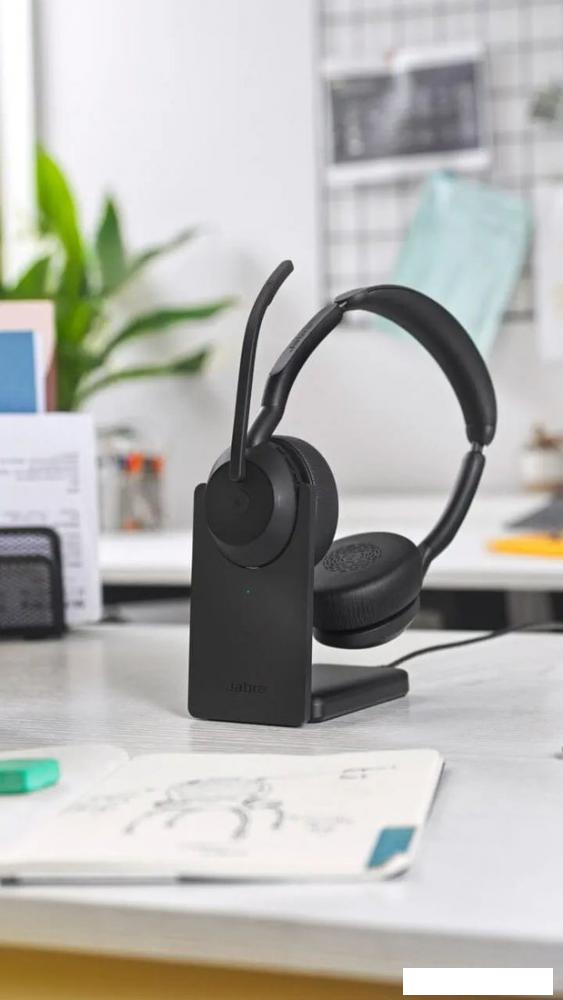 Офисная гарнитура Jabra Evolve2 55 MS Stereo USB-C