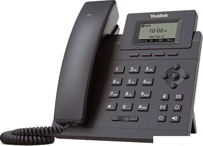 IP-телефон Yealink SIP-T30P (без БП)