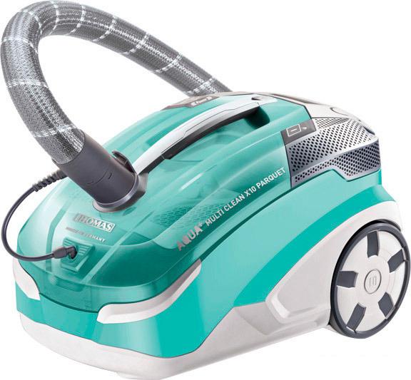 Пылесос Thomas Multi Clean X10 Parquet AQUA+ 788577