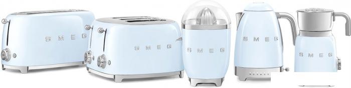 Тостер Smeg TSF02PBEU