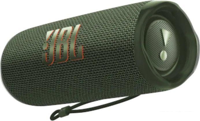 Беспроводная колонка JBL Flip 6 (зеленый)