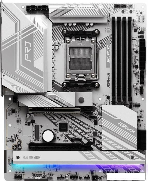Материнская плата ASRock X870 Pro RS