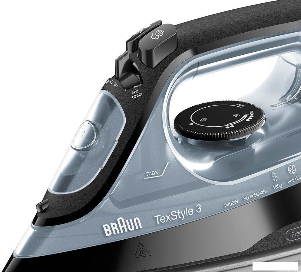 Утюг Braun SI 3055 BK