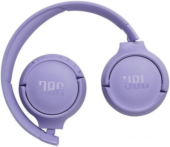 Наушники JBL Tune 520BT (фиолетовый)