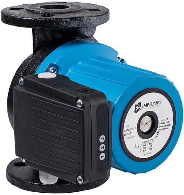 Циркуляционный насос IMP Pumps GHNbasic II 65-190F