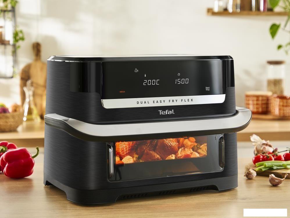 Аэрогриль (аэрофритюрница) Tefal EY9228E0