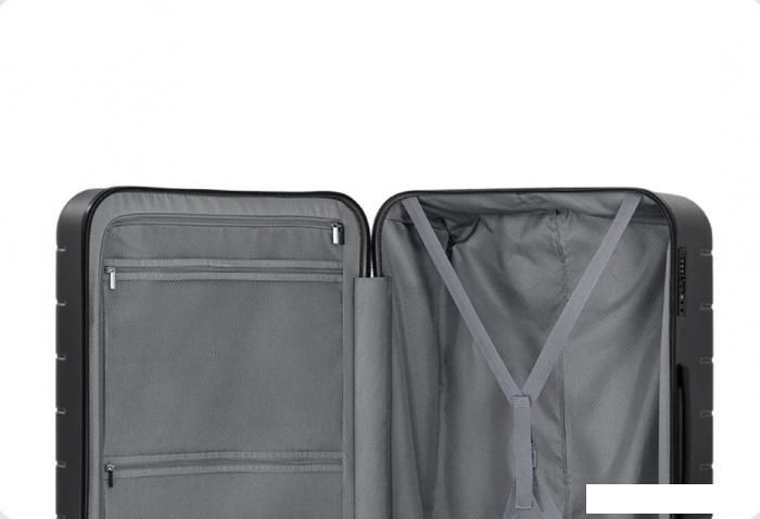Чемодан Xiaomi Luggage Classic Pro 24" BHR8607GL (черный)