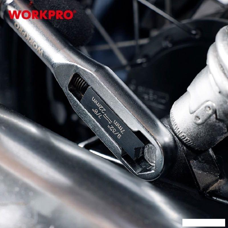 Ключ разводной Workpro WP272015