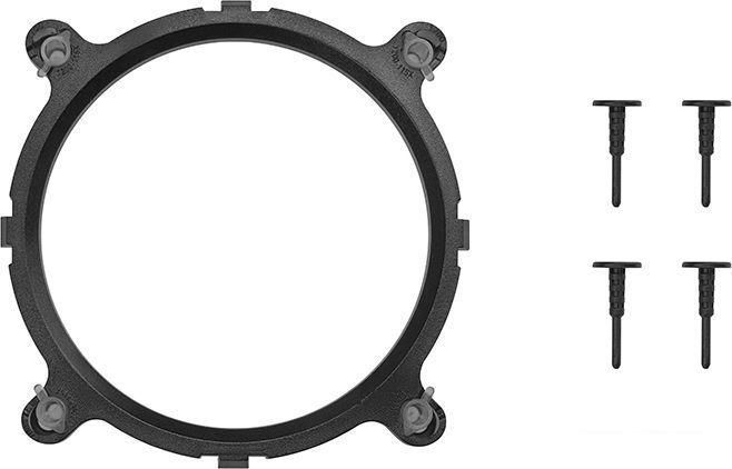 Кулер для процессора DeepCool AG300 LED R-AG300-BKLNMN-G