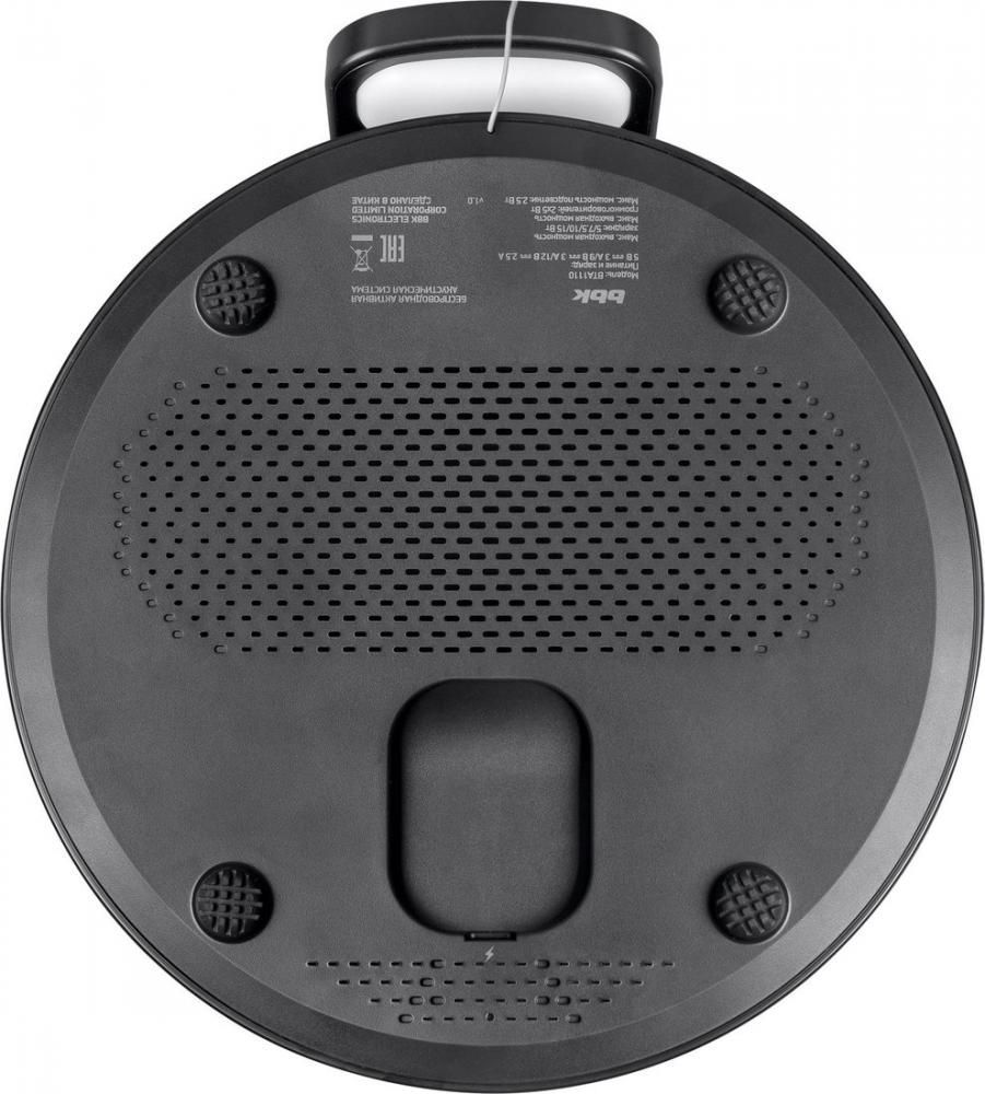 Беспроводная колонка BBK BTA1110 (черный)