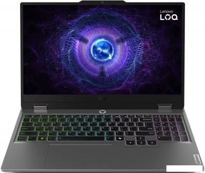 Игровой ноутбук Lenovo LOQ 15IRX9 83DV01CGRK